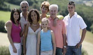 groupe de personnes