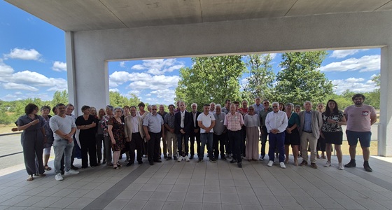 Conseil d'administration de la MSA Midi-Pyrénées Nord